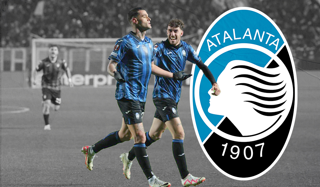 Scamacca Atalanta 2023-24