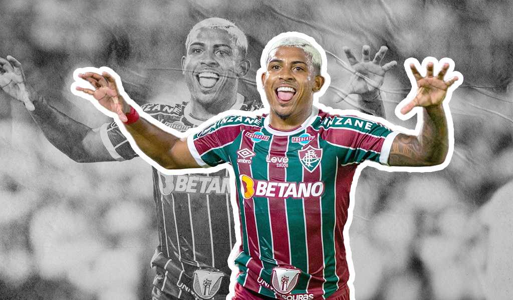 john kennedy fluminense