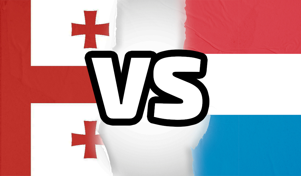 georgia vs lussemburgo